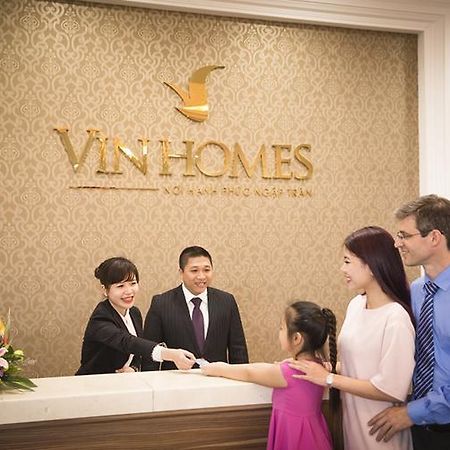 Luxury Apartment Vinhomes Cidade de Ho Chi Minh Exterior foto