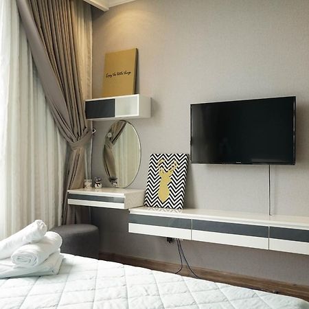 Luxury Apartment Vinhomes Cidade de Ho Chi Minh Exterior foto