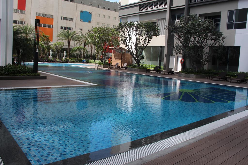 Luxury Apartment Vinhomes Cidade de Ho Chi Minh Exterior foto