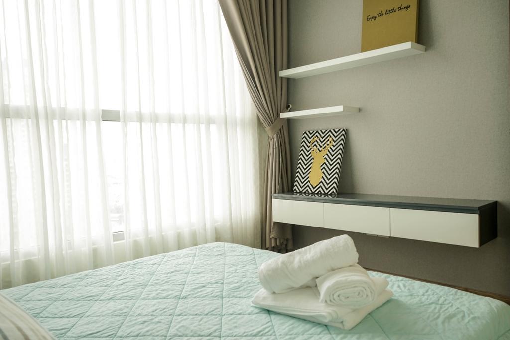 Luxury Apartment Vinhomes Cidade de Ho Chi Minh Exterior foto