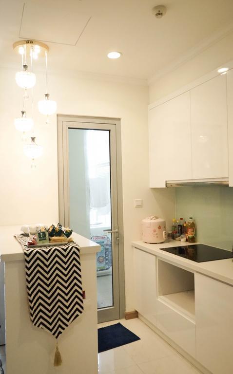 Luxury Apartment Vinhomes Cidade de Ho Chi Minh Exterior foto