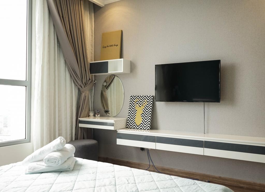 Luxury Apartment Vinhomes Cidade de Ho Chi Minh Exterior foto
