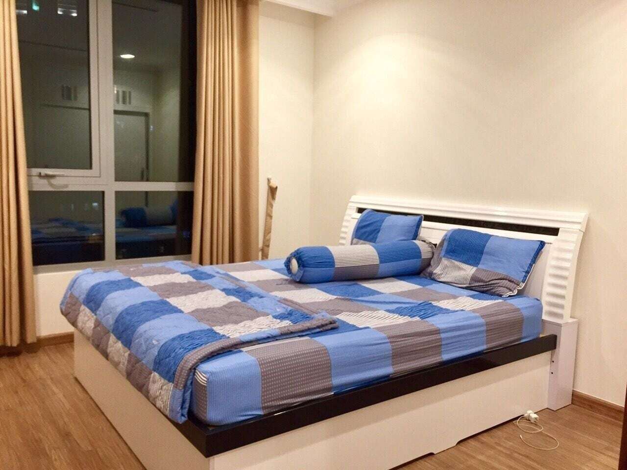 Luxury Apartment Vinhomes Cidade de Ho Chi Minh Exterior foto