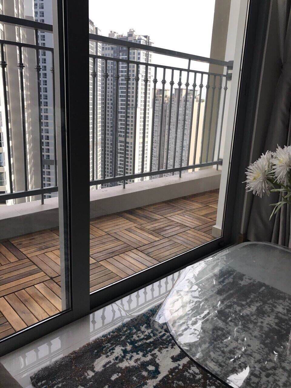 Luxury Apartment Vinhomes Cidade de Ho Chi Minh Exterior foto