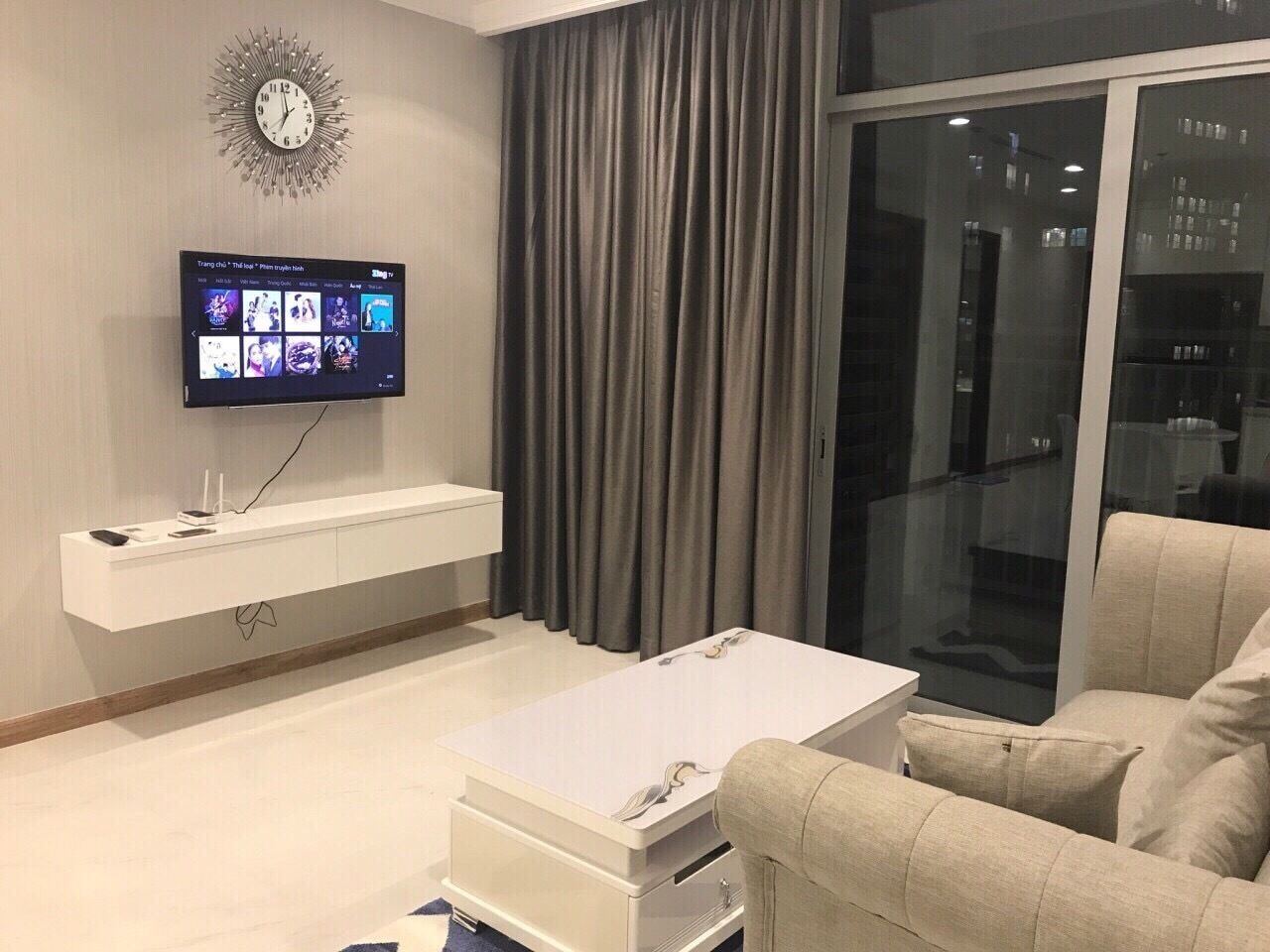Luxury Apartment Vinhomes Cidade de Ho Chi Minh Exterior foto