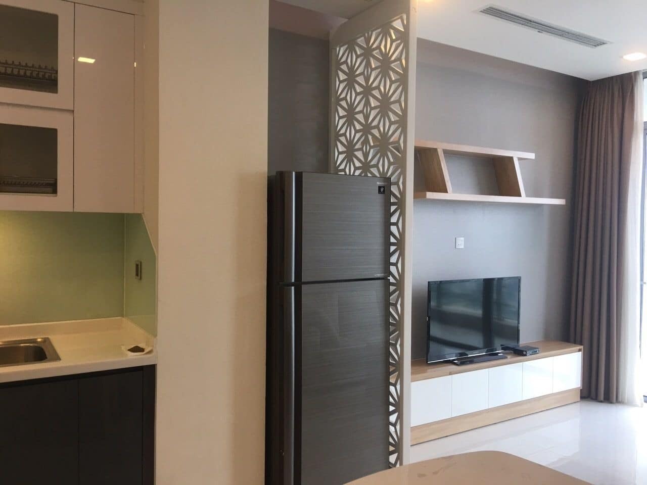 Luxury Apartment Vinhomes Cidade de Ho Chi Minh Exterior foto