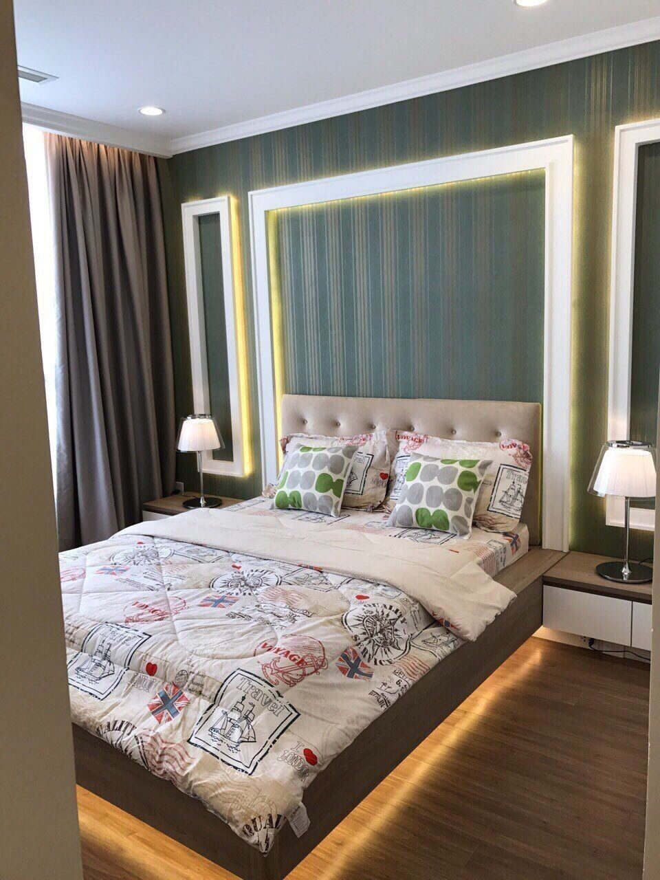 Luxury Apartment Vinhomes Cidade de Ho Chi Minh Exterior foto