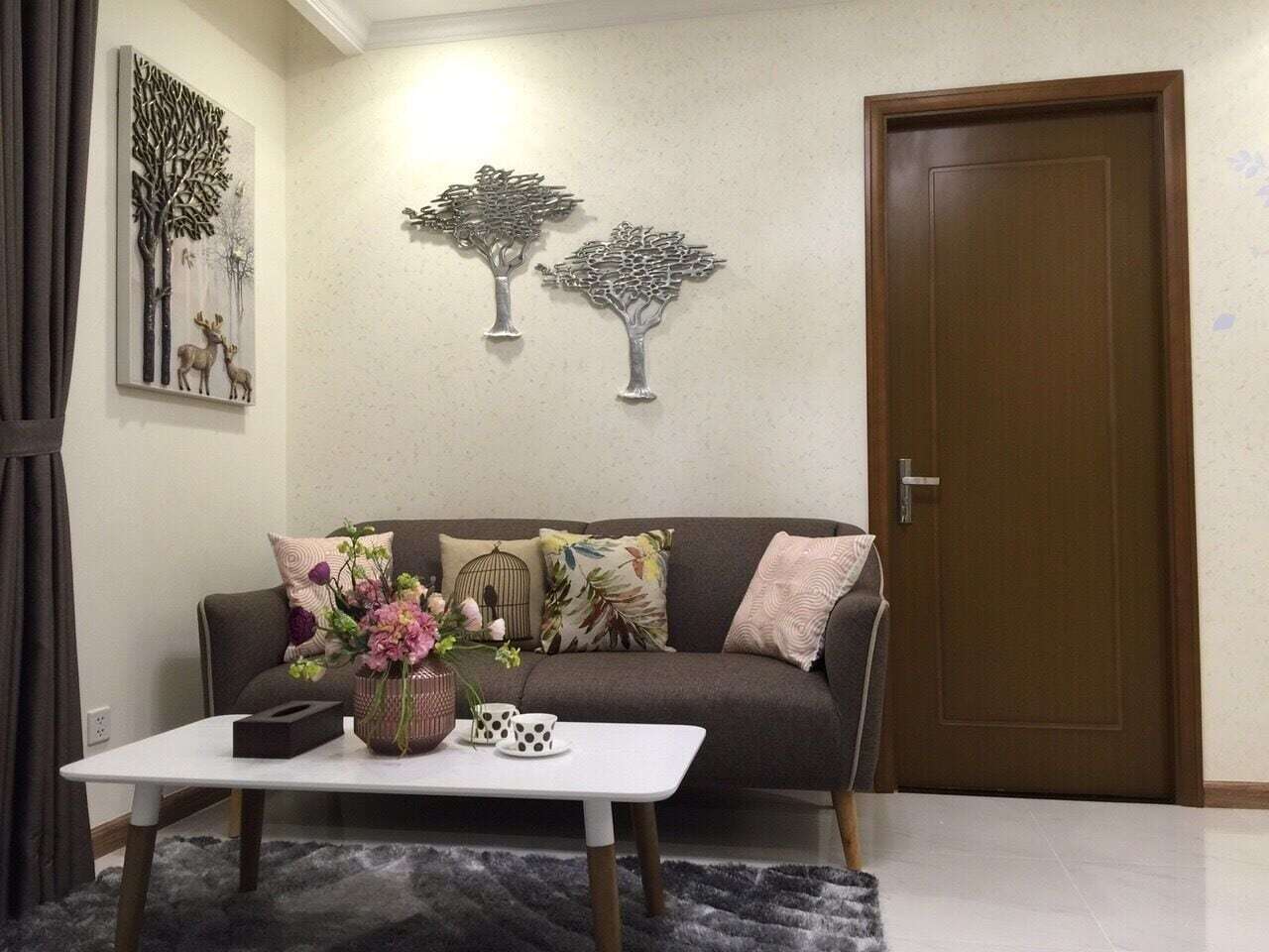 Luxury Apartment Vinhomes Cidade de Ho Chi Minh Exterior foto
