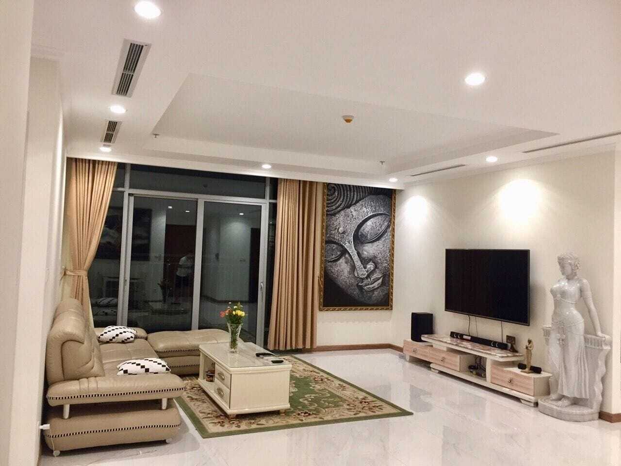 Luxury Apartment Vinhomes Cidade de Ho Chi Minh Exterior foto