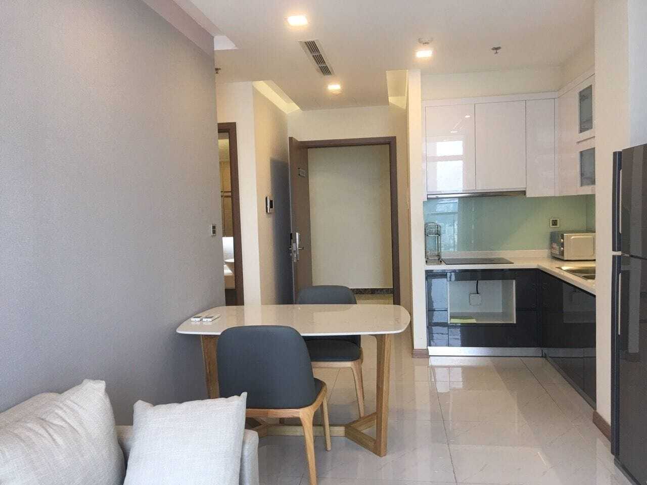 Luxury Apartment Vinhomes Cidade de Ho Chi Minh Exterior foto