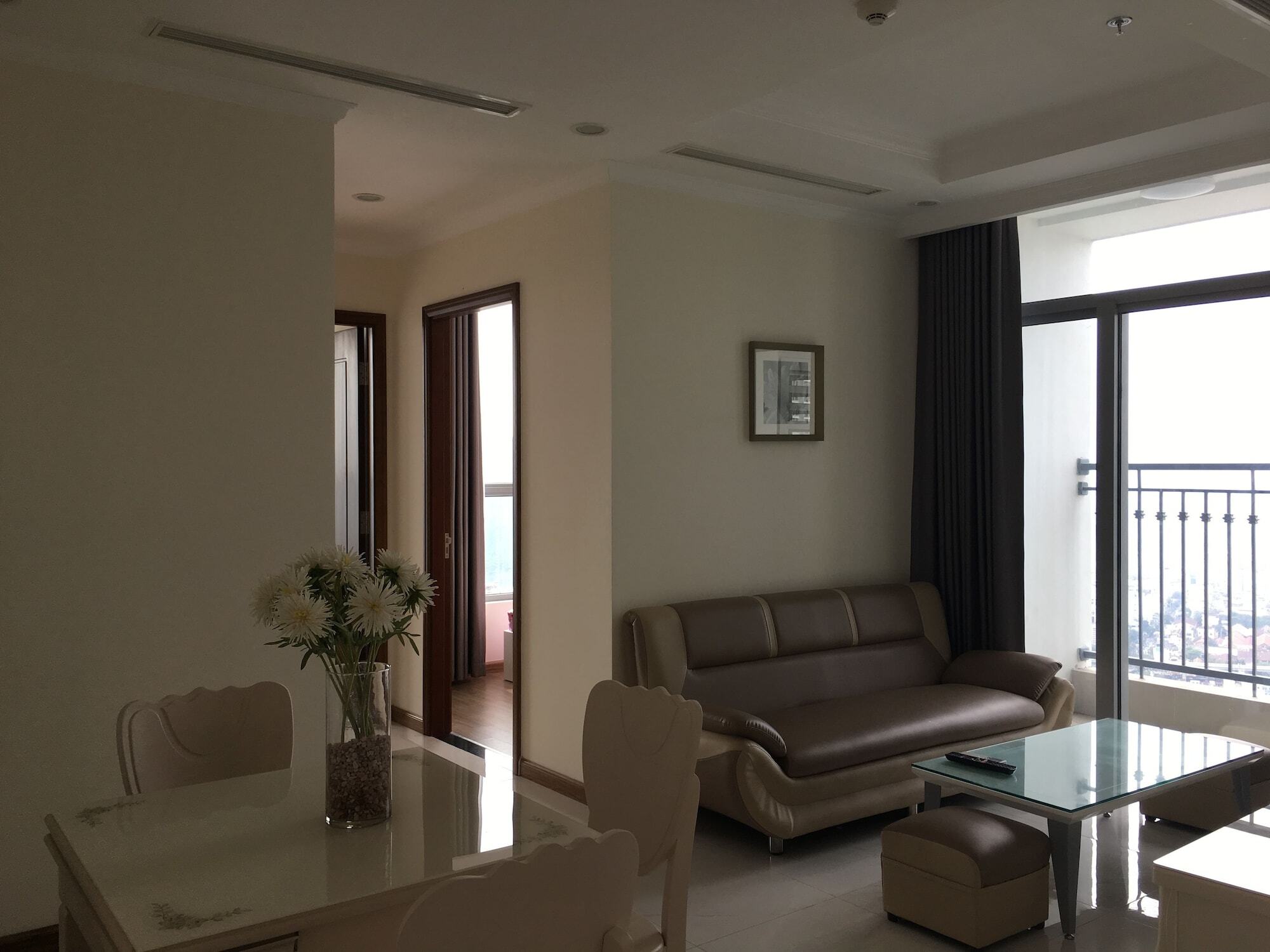 Luxury Apartment Vinhomes Cidade de Ho Chi Minh Exterior foto