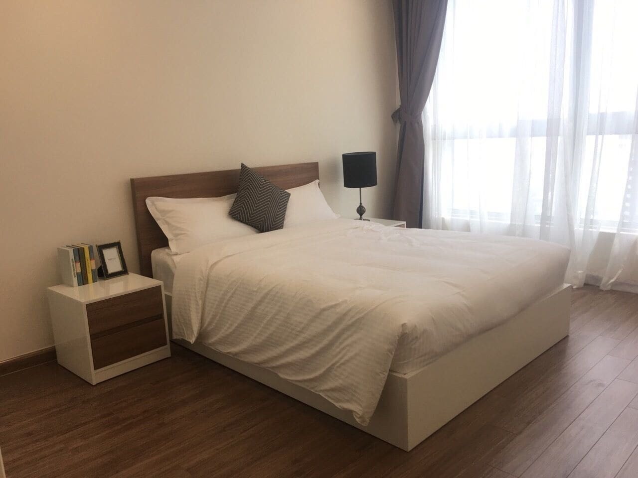 Luxury Apartment Vinhomes Cidade de Ho Chi Minh Exterior foto