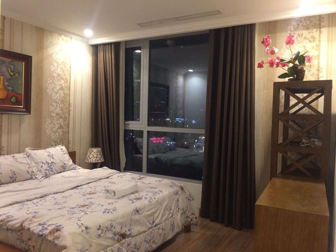 Luxury Apartment Vinhomes Cidade de Ho Chi Minh Exterior foto