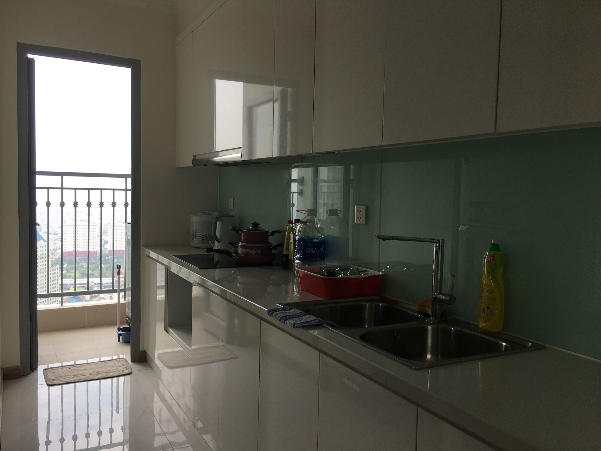 Luxury Apartment Vinhomes Cidade de Ho Chi Minh Exterior foto