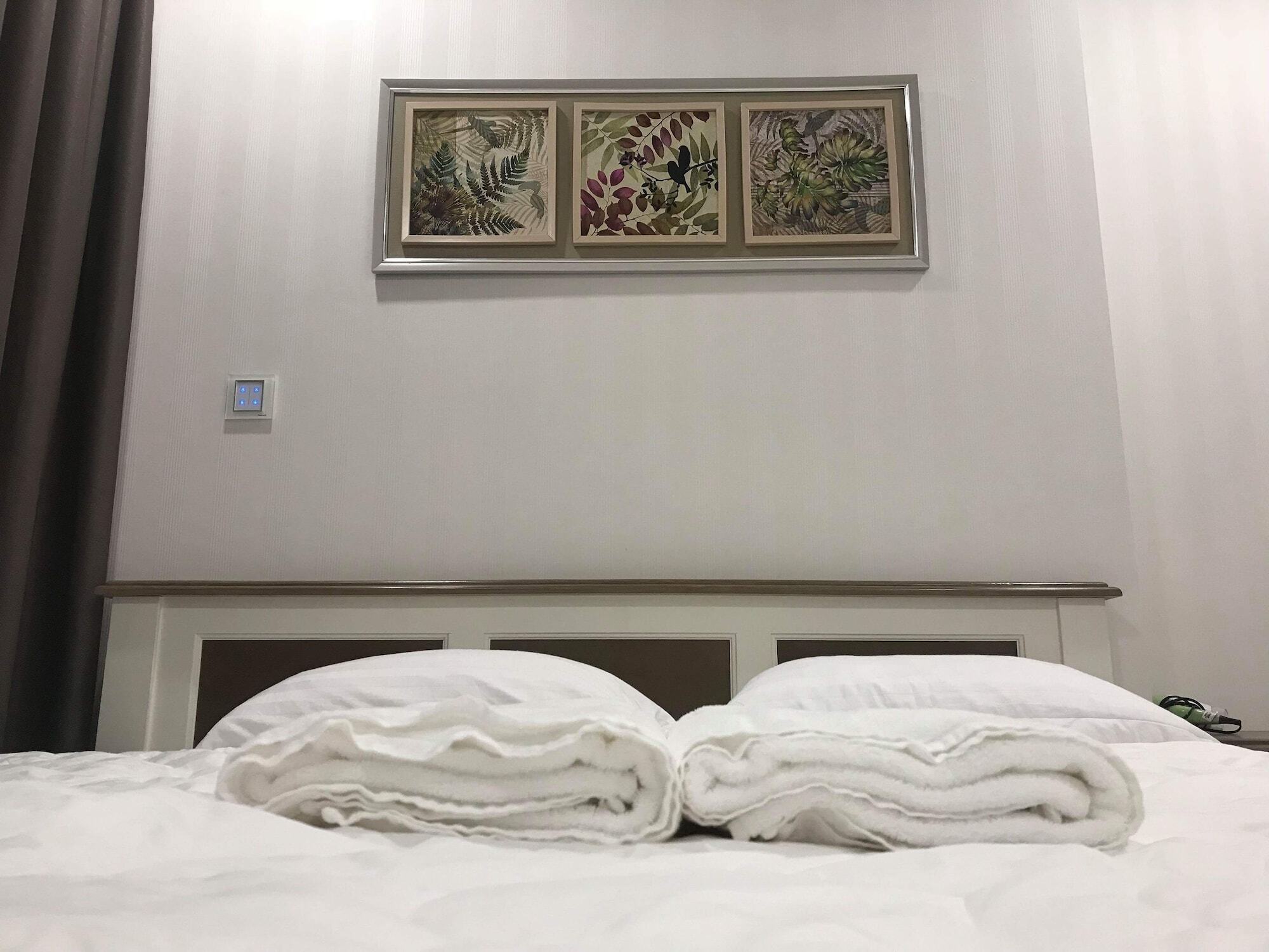 Luxury Apartment Vinhomes Cidade de Ho Chi Minh Exterior foto